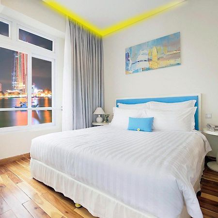 Co Xanh Hotel Đà Nẵng Kültér fotó