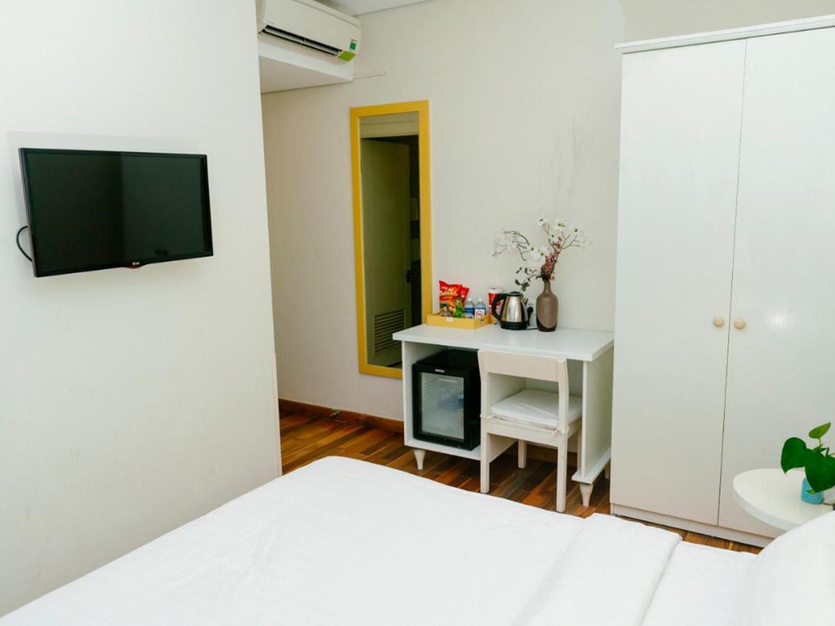 Co Xanh Hotel Đà Nẵng Kültér fotó