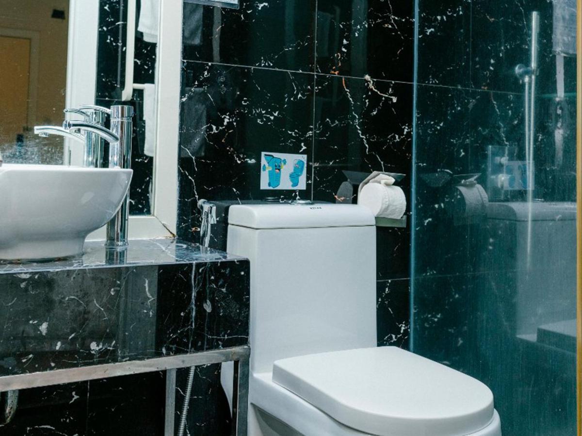 Co Xanh Hotel Đà Nẵng Kültér fotó