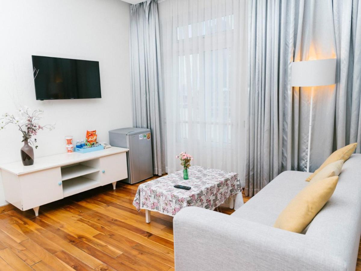 Co Xanh Hotel Đà Nẵng Kültér fotó