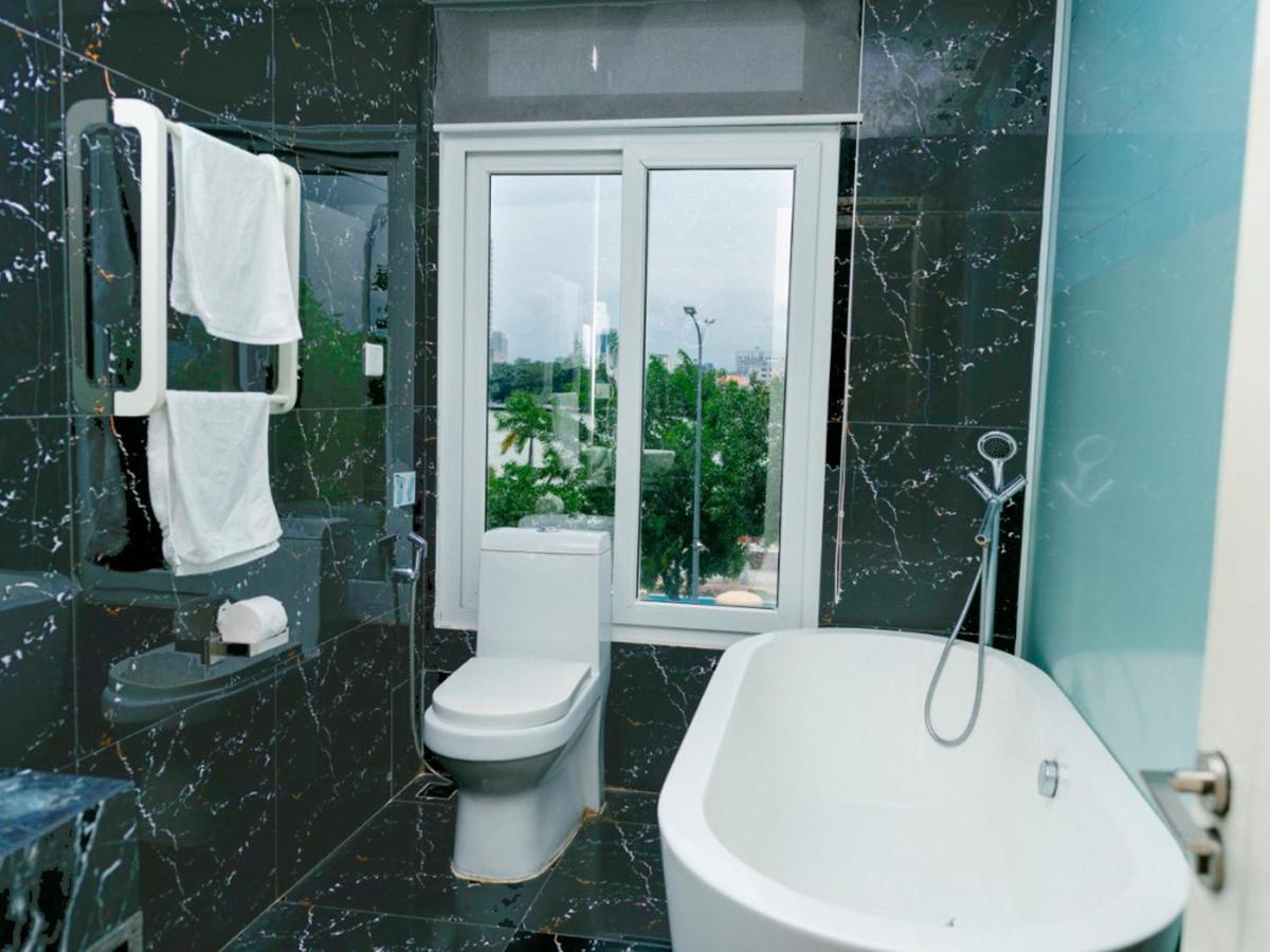 Co Xanh Hotel Đà Nẵng Kültér fotó