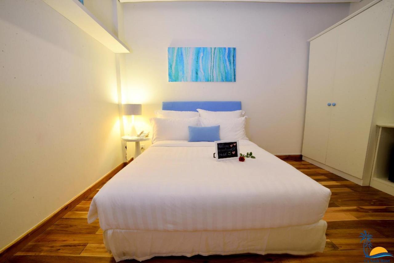 Co Xanh Hotel Đà Nẵng Kültér fotó