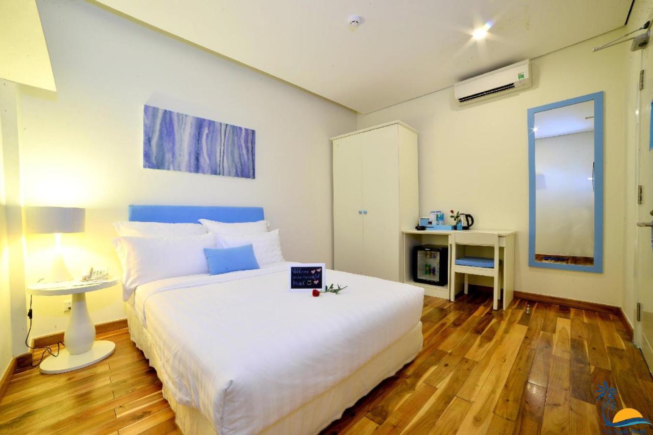 Co Xanh Hotel Đà Nẵng Kültér fotó
