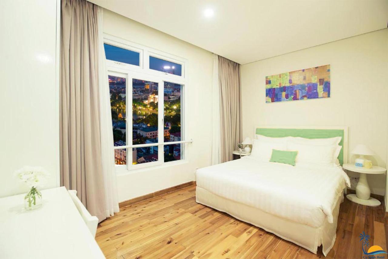 Co Xanh Hotel Đà Nẵng Kültér fotó