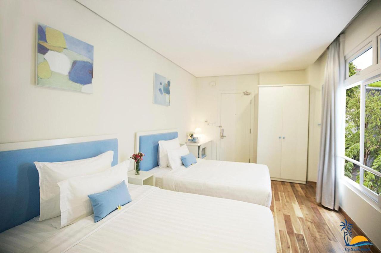 Co Xanh Hotel Đà Nẵng Kültér fotó