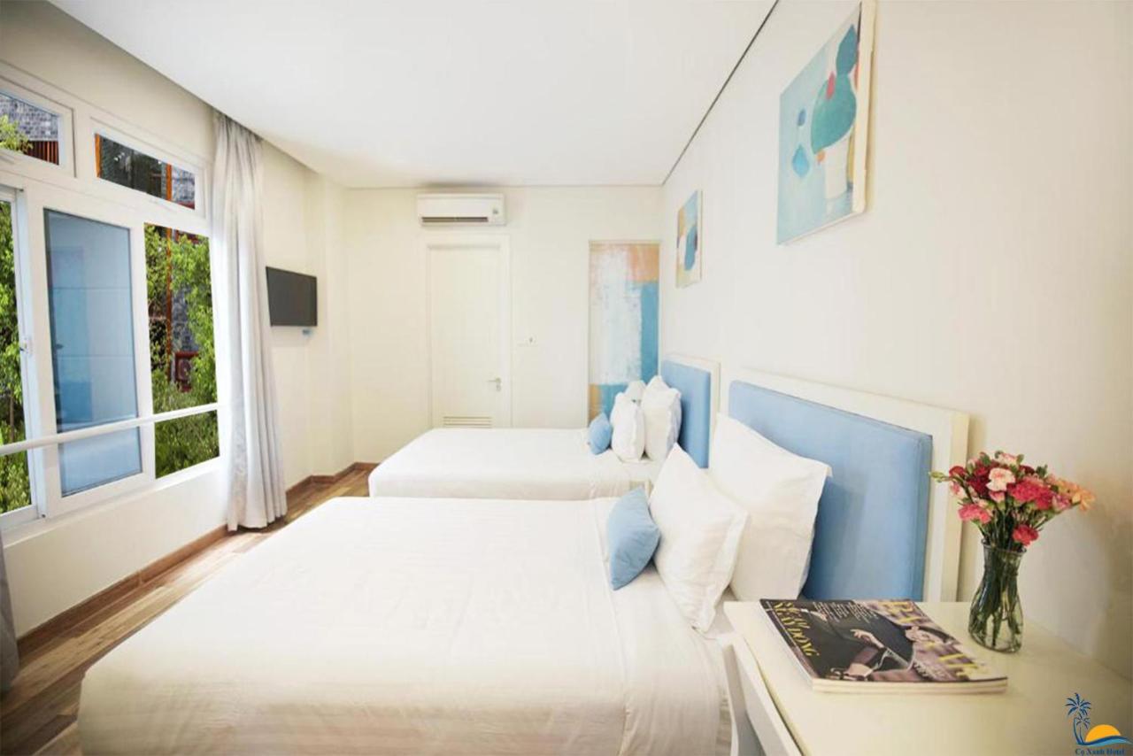 Co Xanh Hotel Đà Nẵng Kültér fotó