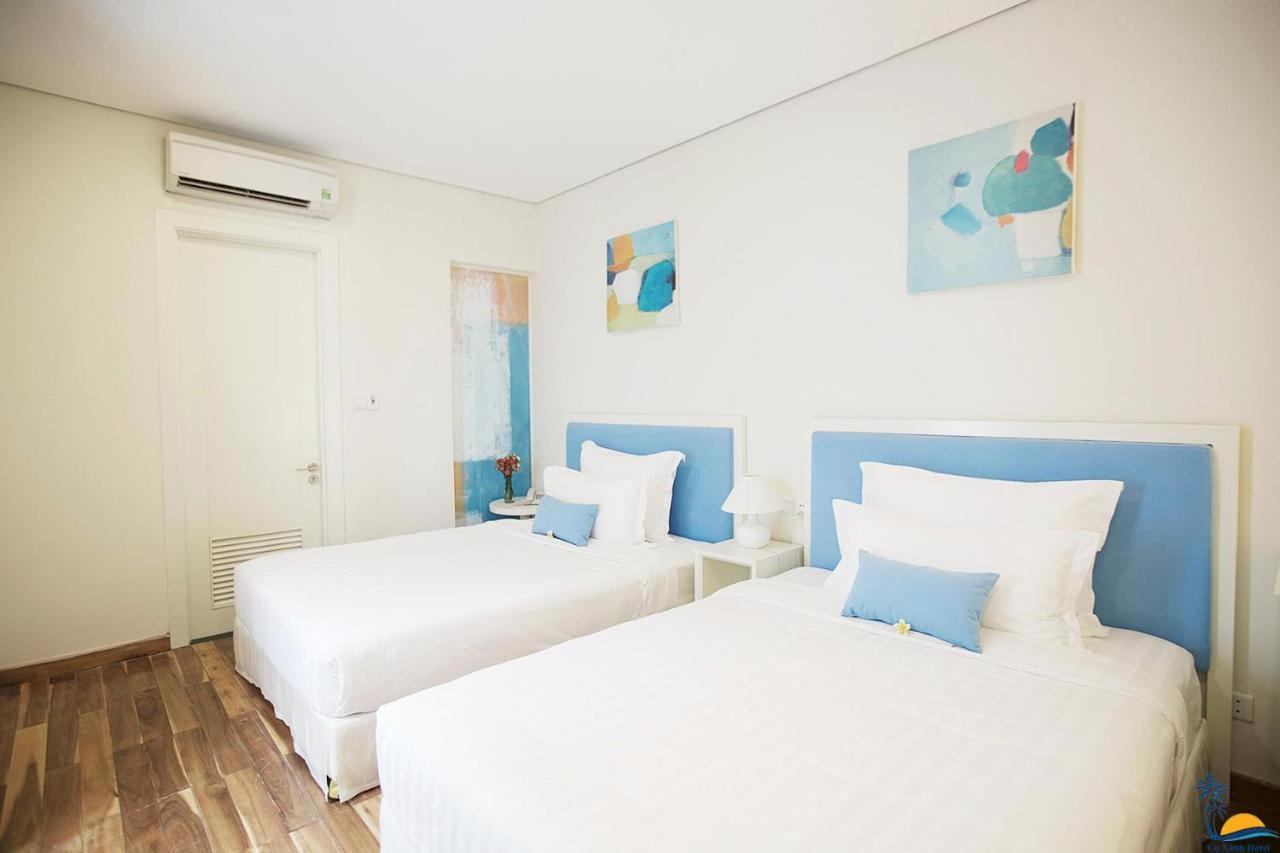 Co Xanh Hotel Đà Nẵng Kültér fotó