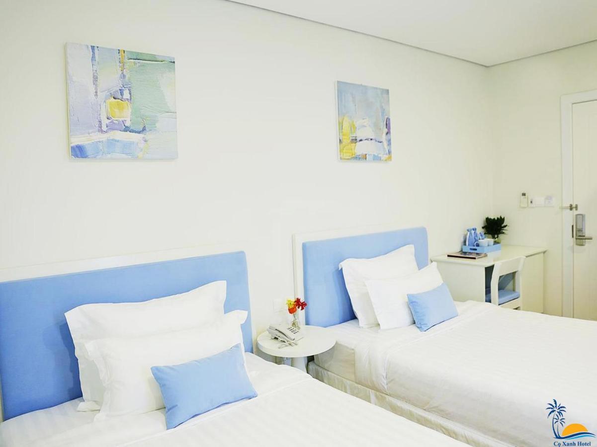 Co Xanh Hotel Đà Nẵng Kültér fotó