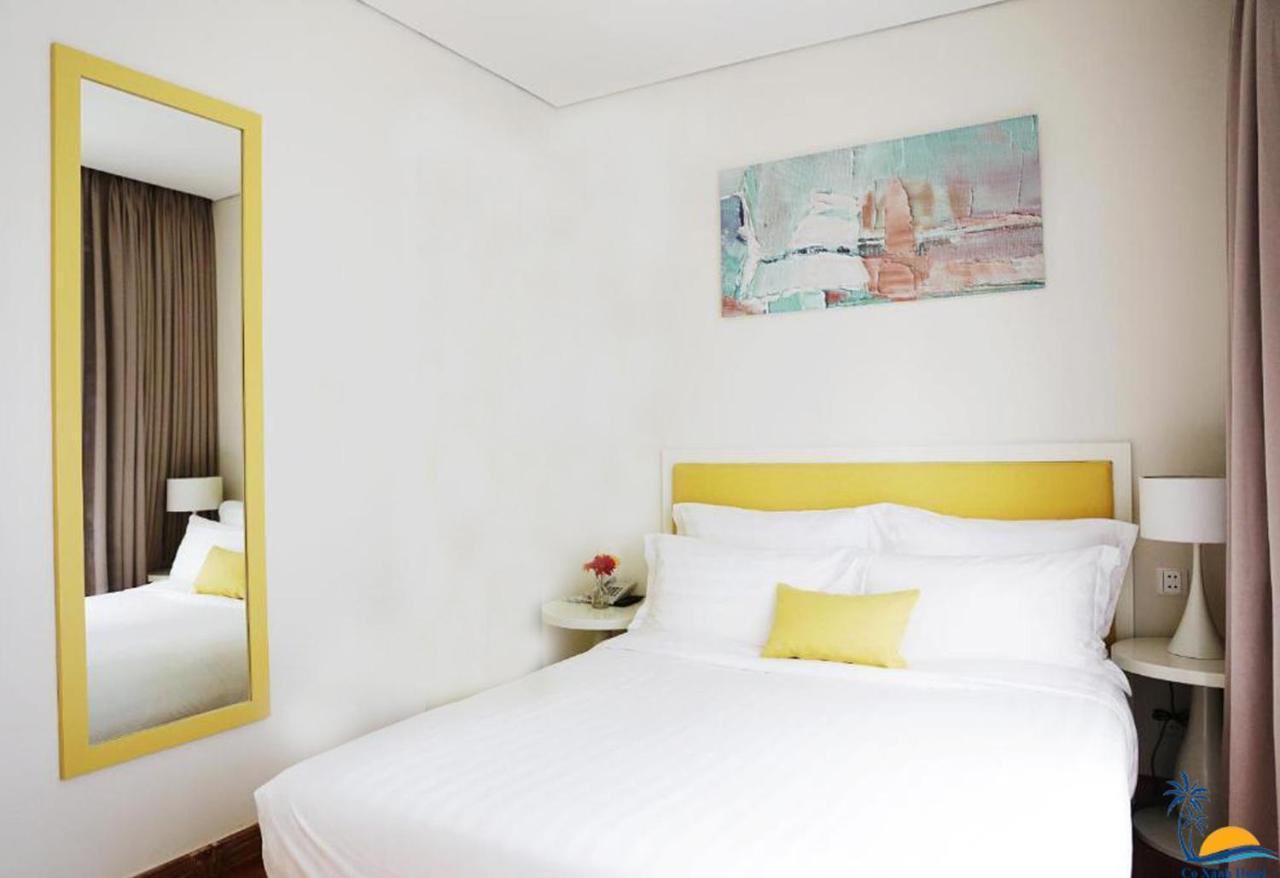 Co Xanh Hotel Đà Nẵng Kültér fotó