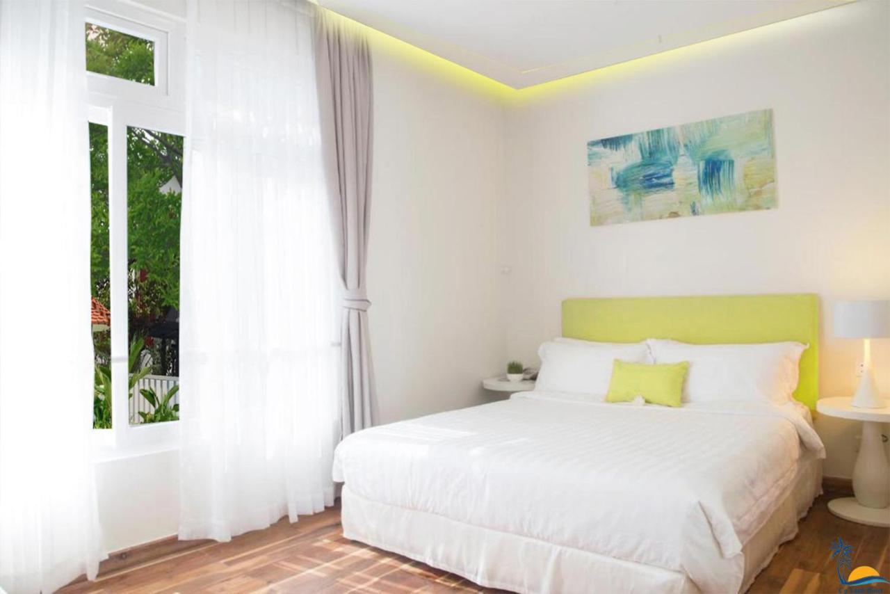 Co Xanh Hotel Đà Nẵng Kültér fotó