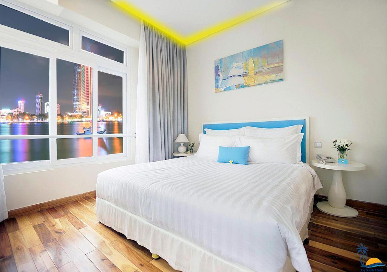 Co Xanh Hotel Đà Nẵng Kültér fotó
