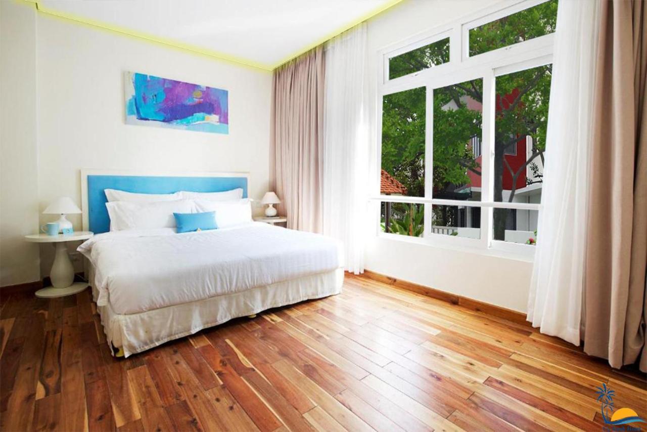 Co Xanh Hotel Đà Nẵng Kültér fotó