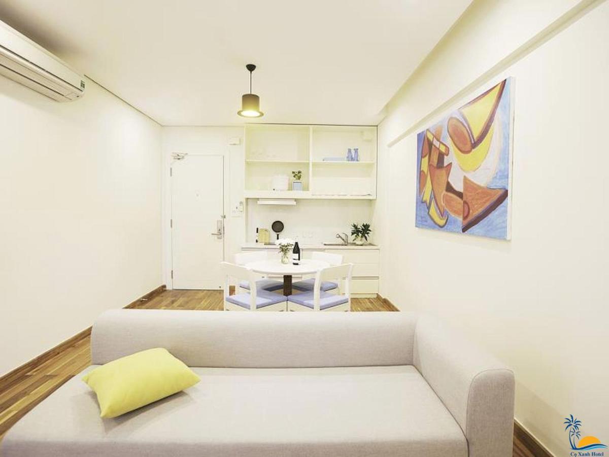 Co Xanh Hotel Đà Nẵng Kültér fotó