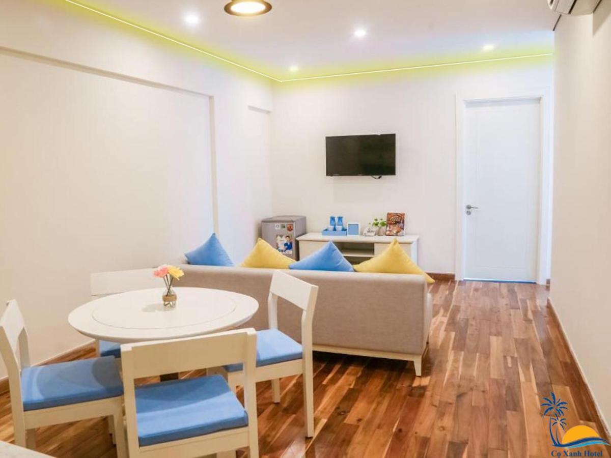 Co Xanh Hotel Đà Nẵng Kültér fotó