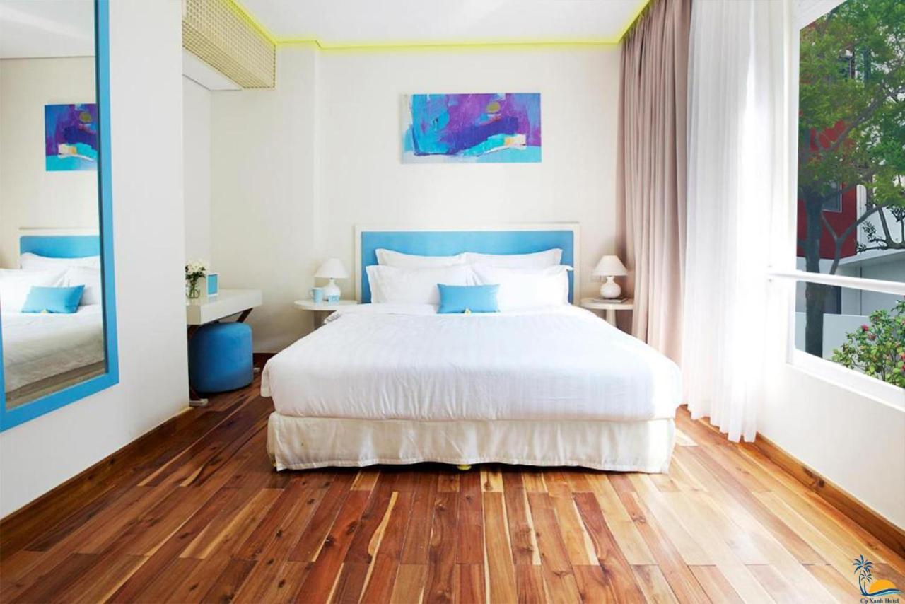 Co Xanh Hotel Đà Nẵng Kültér fotó