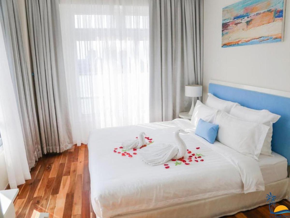 Co Xanh Hotel Đà Nẵng Kültér fotó