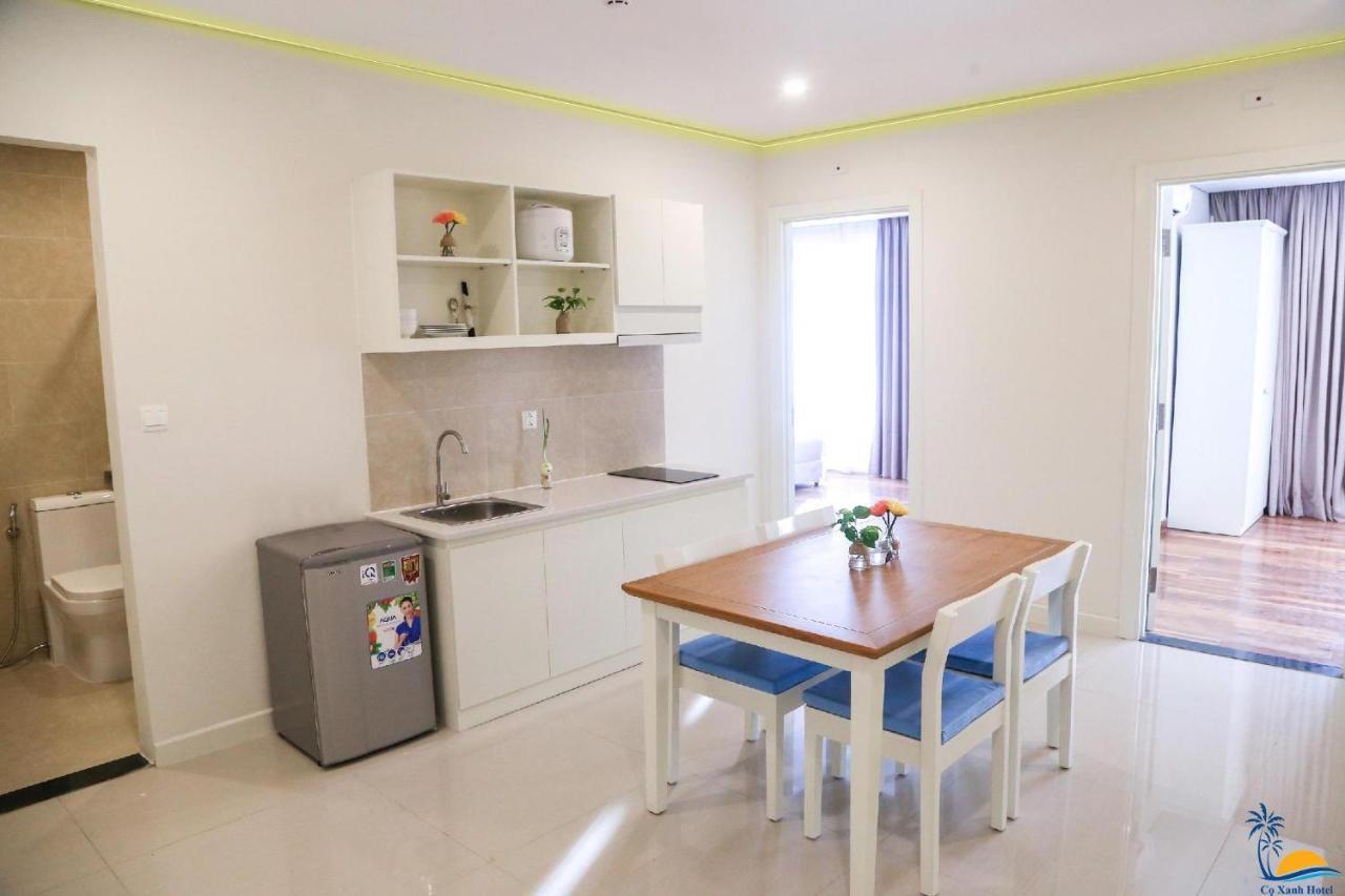 Co Xanh Hotel Đà Nẵng Kültér fotó