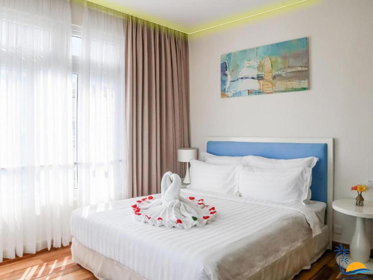 Co Xanh Hotel Đà Nẵng Kültér fotó