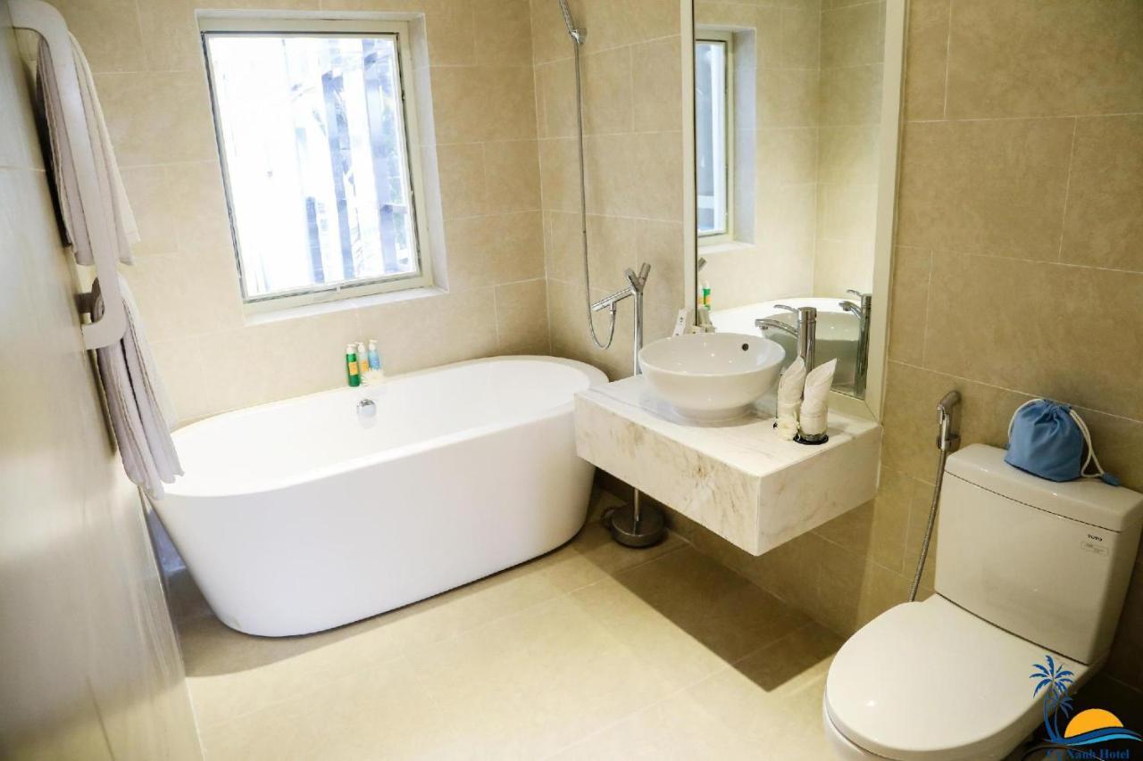 Co Xanh Hotel Đà Nẵng Kültér fotó