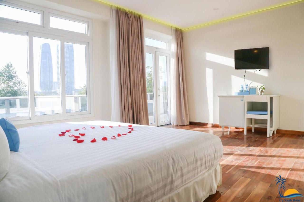 Co Xanh Hotel Đà Nẵng Kültér fotó